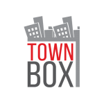 logo town box